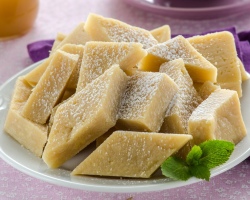 ¿Qué se puede preparar de Halva? Platos halva: recetas