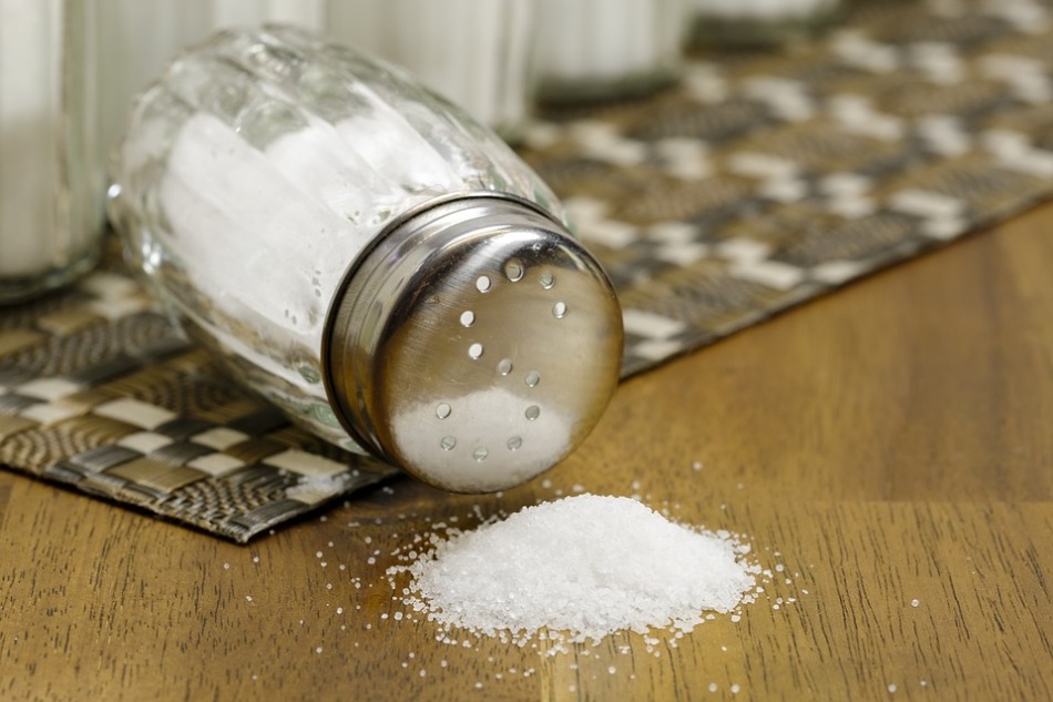 Соль - полезный продукт, которым нельзя пренебрегать