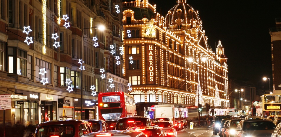 Navidad en Londres