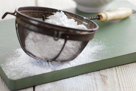 Как сделать сахарную пудру из сахара без кофемолки