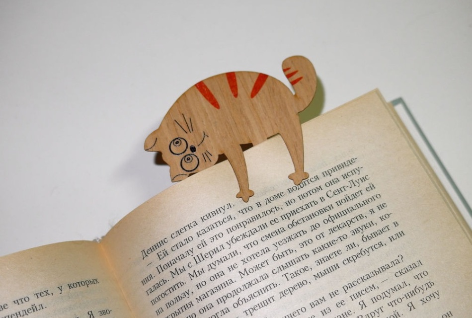 Catcam's bookmark