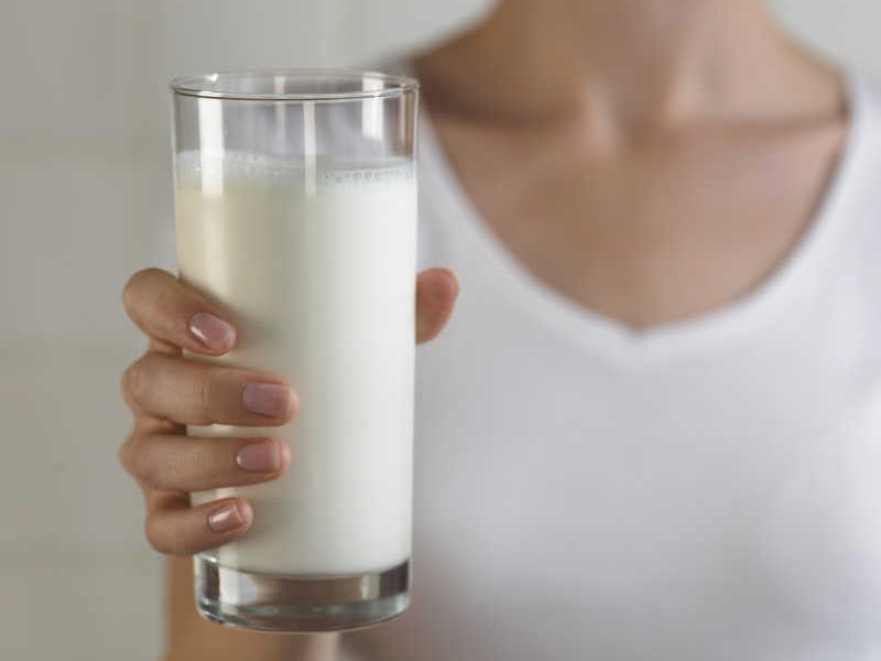 Cow's milk protein is more often an allergen for children than for adults