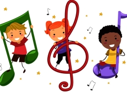 School ditties for holidays - the best selection for children