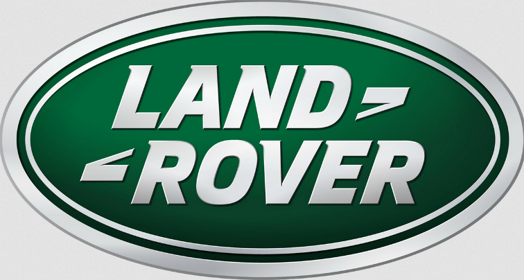 Land Rover: Znak