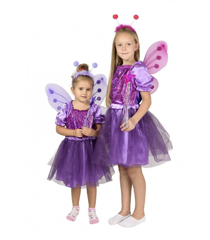 Poems to the New Year's costume fairy