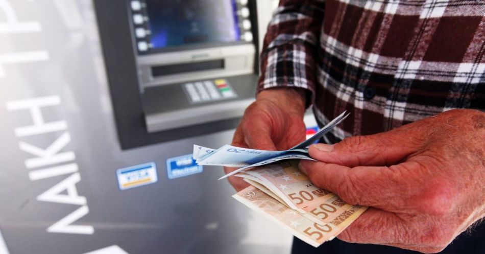 Bankomati na Cipru