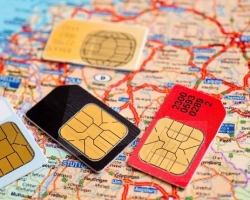 The best SIM card with a good Internet for traveling to Europe, Turkey, the world: rating 2022-2023, choice of choice