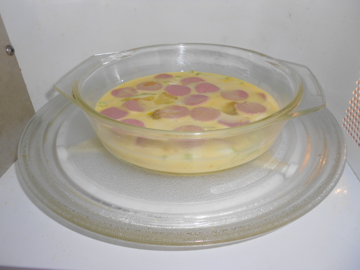 Микроволновка с грилем рецепты колбаски гриль
