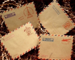 Comment remplir l'adresse sur l'enveloppe postale: conseils, instructions, photos