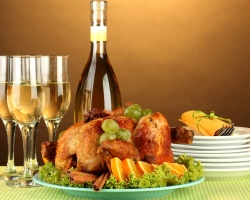 Как удивить гостей праздничным ужином? Рецепты быстрого и вкусного праздничного ужина