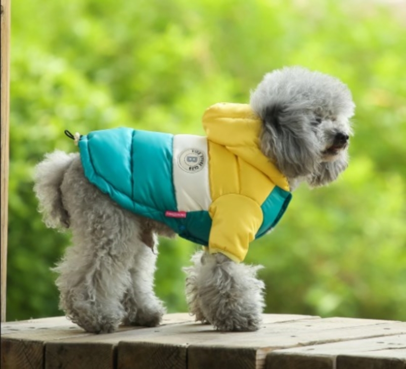 Куртка для пса