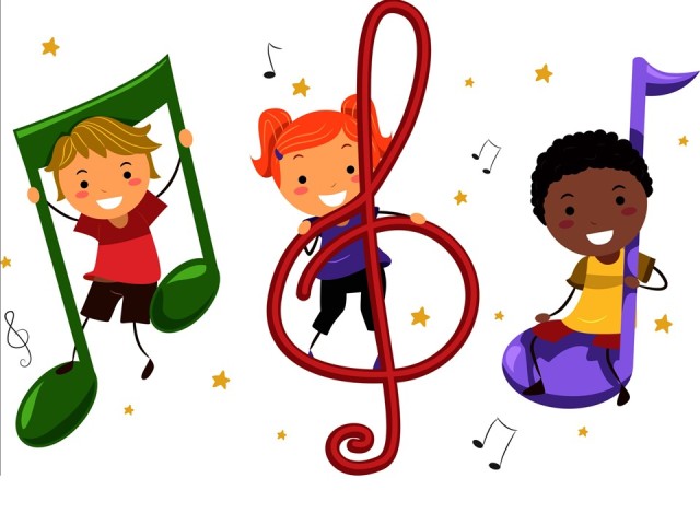 School ditties for holidays - the best selection for children