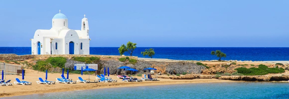 Počitek na Cipru