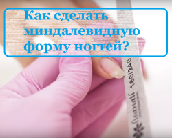 Cara memberikan bentuk berbentuk almond ke kuku: tips, langkah -dengan instruksi -cara memotong, membentuk almond klasik dan lembut. Jari -jari apa yang cocok dengan kuku yang berbentuk almond?