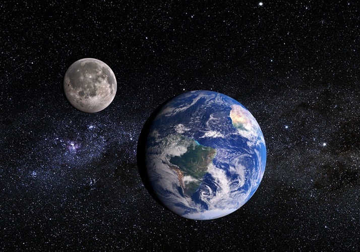 Earth and moon are sometimes also attributed to this category, but still the ratio of the masses is closer to 2