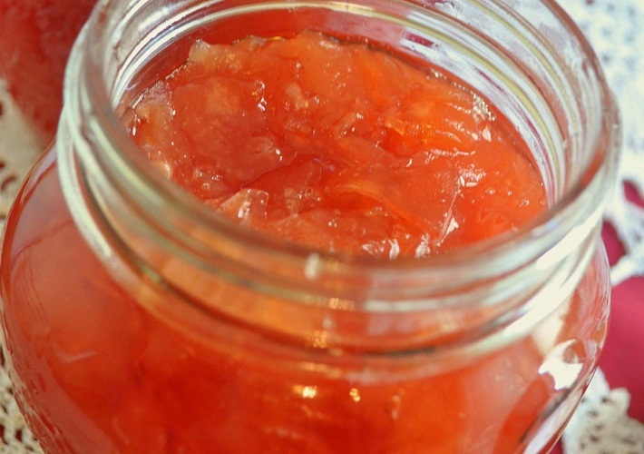 This jam is perfect for homemade baking