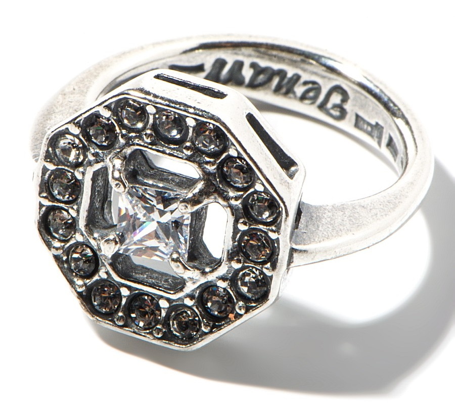 Ring of the famous brand Jenavi