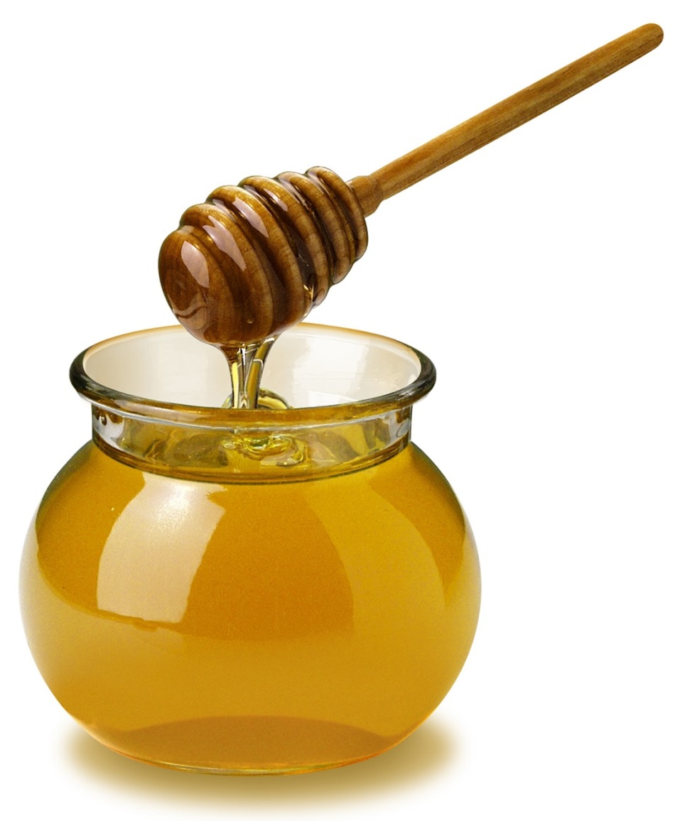 Honey odlični asistent v boju proti džemi