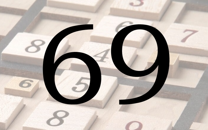 Число 69