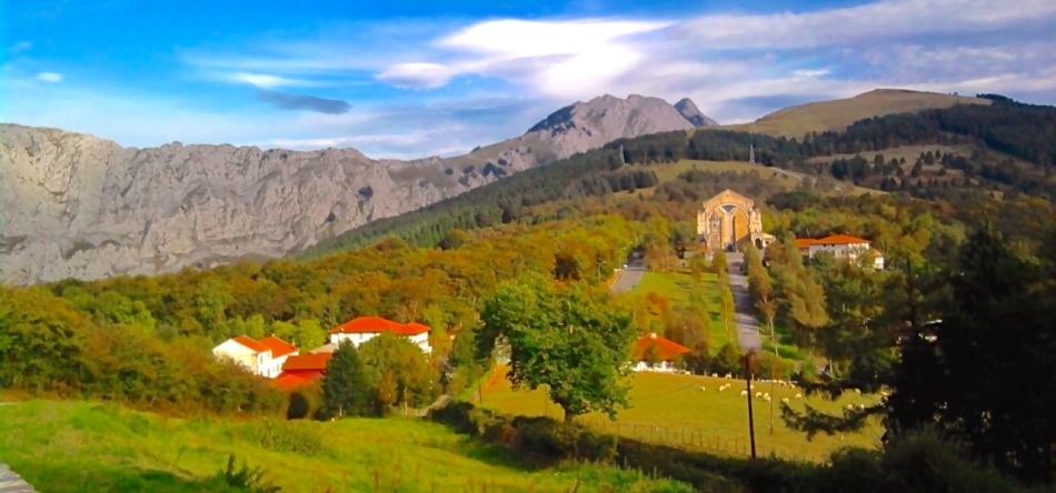 Urdaibai de réserve naturelle, pays basque