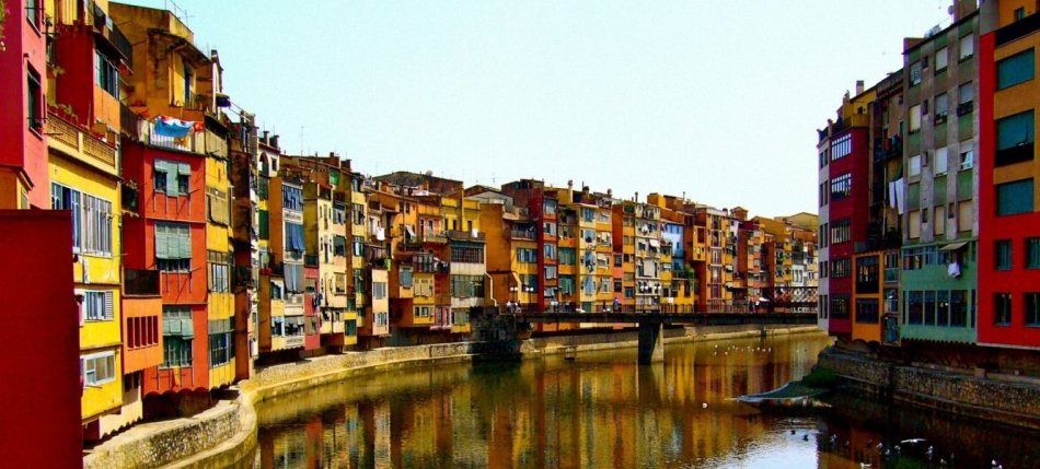 Girona, Costa Brava, Spanyol