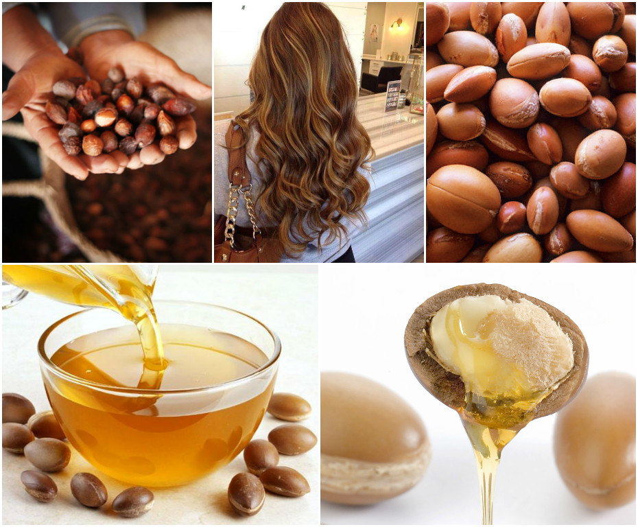 Argan oil is widely used in cosmetology