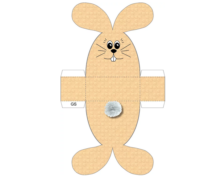 Instructions pour le lapin