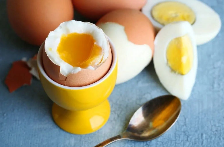 Яйца — продукт, снижающий аппетит