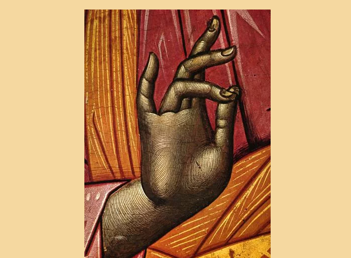 Именословное благословение — аналог исламскому жесту «палец вверх»