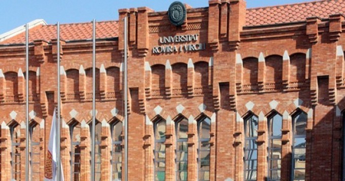 Université de Tarragone, Costa-Dorada, Espagne