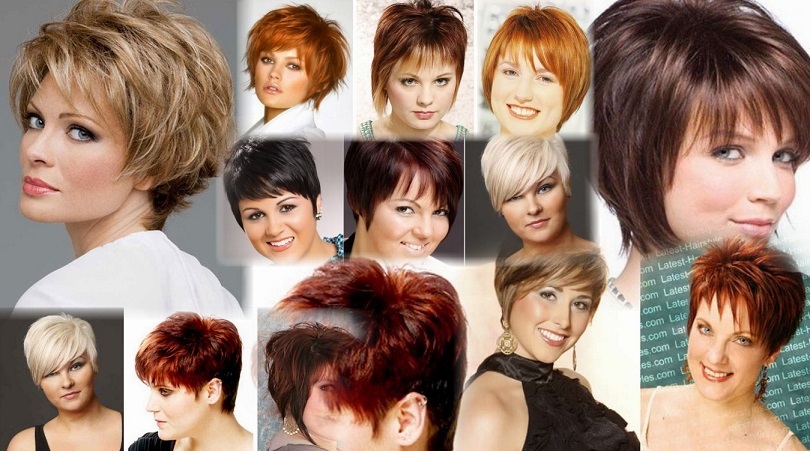 Coupes de cheveux pour les femmes pleines