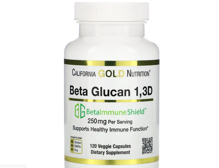 Beta-glucan: natural immunostimulator