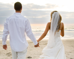 Kje preživeti medene tedne? Poročni počitek v tujini poleti junija, julija, avgusta