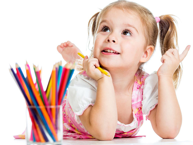 Coloration sur les nombres - la meilleure sélection pour les enfants de 150 photos