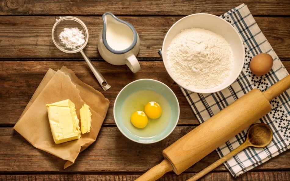 Preparazione della cottura