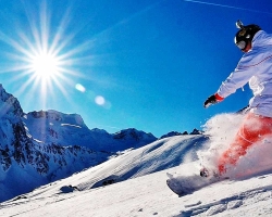 Resor ski terbaik di Eropa: Austria, Italia, Prancis, Swiss, Bulgaria, Spanyol, Jerman, Andorra, Skandinavia