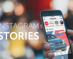 Storis on Instagram - what is it, how to add and use in business?