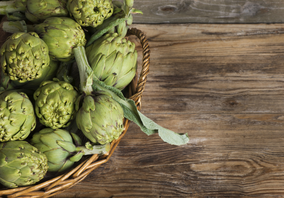 Artichokes