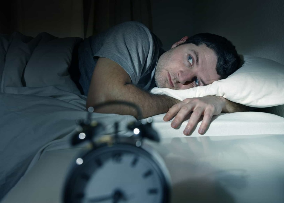 Moški nočne more sanjajo manj pogosto kot ženske.