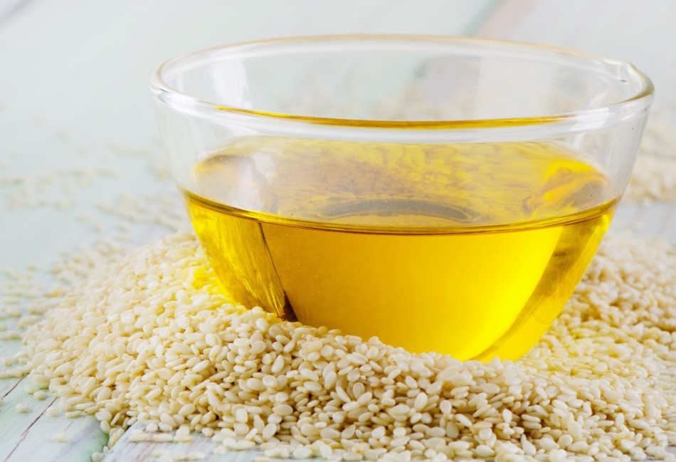 Sesame oil