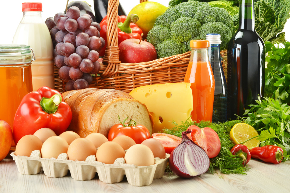 Pravilna prehrana bo lajšala potrebo po prejemanju farmacevtskih vitaminskih kompleksov