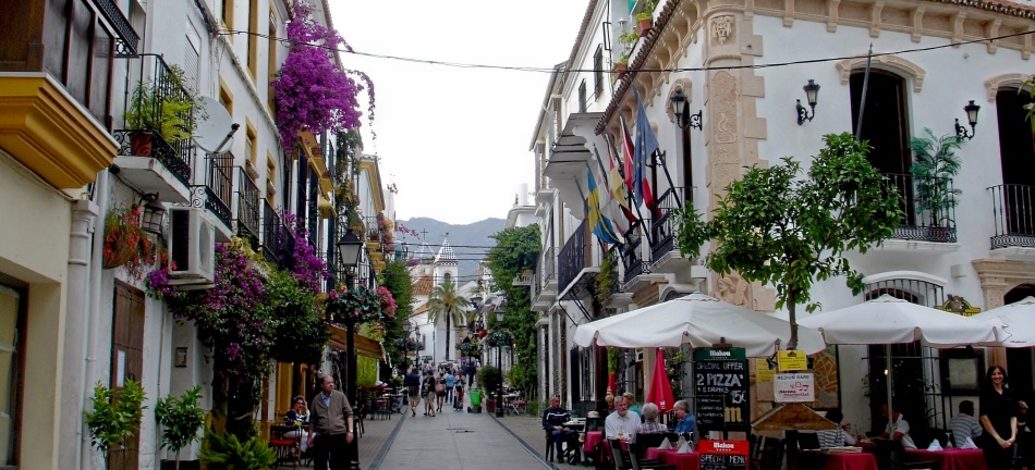 Marbella, Costa Delsol, España