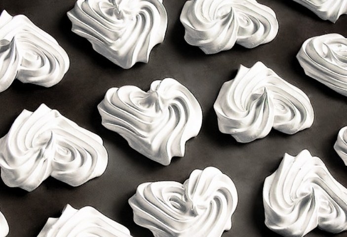 Cara membuat meringue di rumah: 5 resep paling lezat