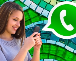 Was bedeuten WhatsApp -Zecken? Wie bleibe ich anonym für Watsap und liest Nachrichten, damit niemand es sieht?