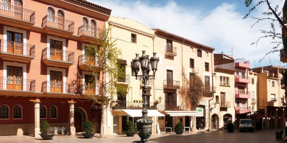 Cambrils, Costa-Dorada, España