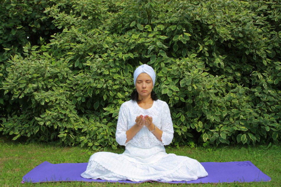 Kundalini -Meditation