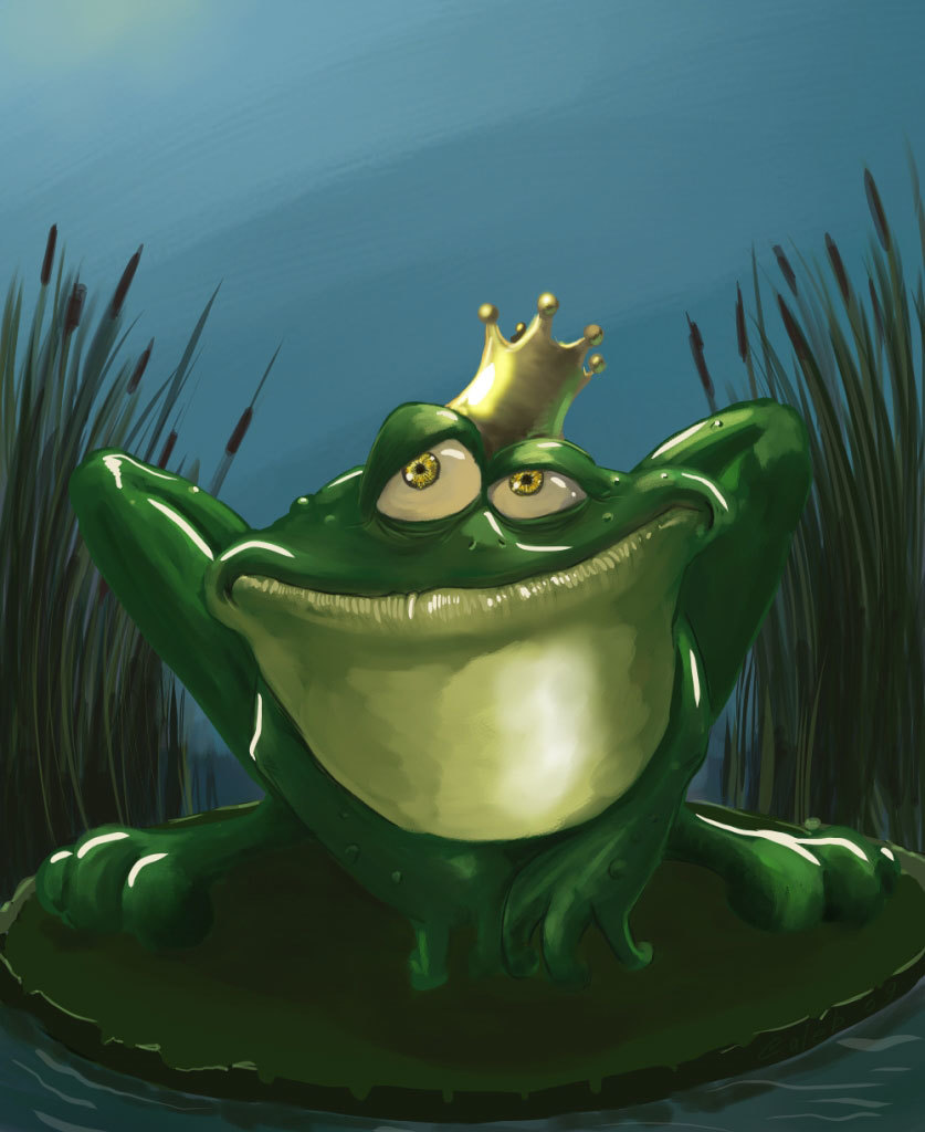 Картинки сказка про царевну лягушку