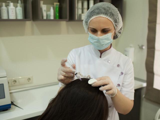 Mezoterapija za lase za moške, ženske. Kako narediti mezoterapijo las doma?
