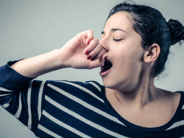 What is yawning? The causes of yawning in children and adults. How to get rid of yawning?