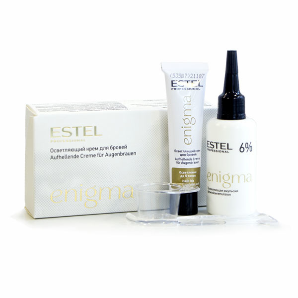 Engma eyebrow clarifying from the Russian brand Estel